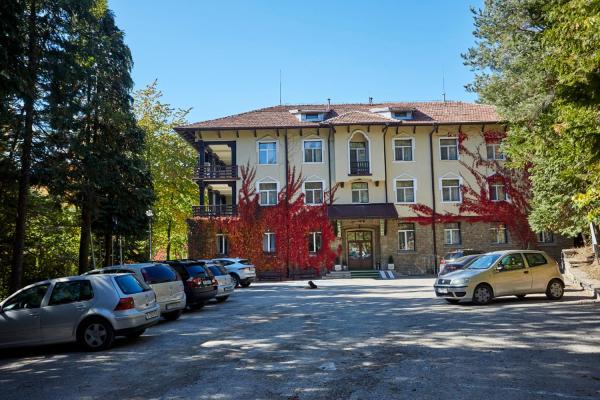 Lyulyatsi Spa Hotel, Rezerwuj Hotel Vrabtsite Gabrowo