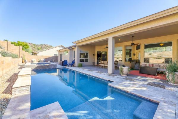 Usery Mountain Oasis, Rezerwuj Dom wakacyjny Hotele w Arizona z Basenem, Basen