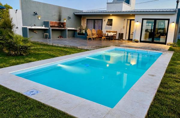 Casa Otarina Chapadmalal, Rezerwuj Dom wakacyjny Hotele w Buenos Aires z basenem, Basen