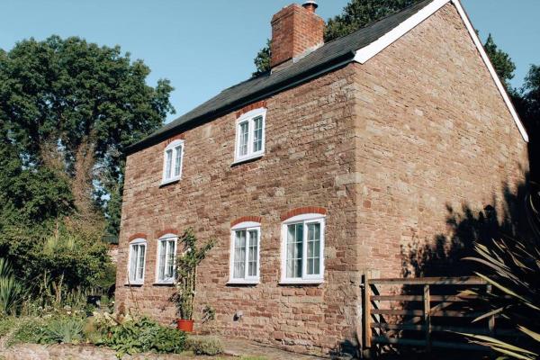 Pump Cottage - Cosy Herefordshire Cottage, Rezerwuj Dom wakacyjny Hereford Herefordshire