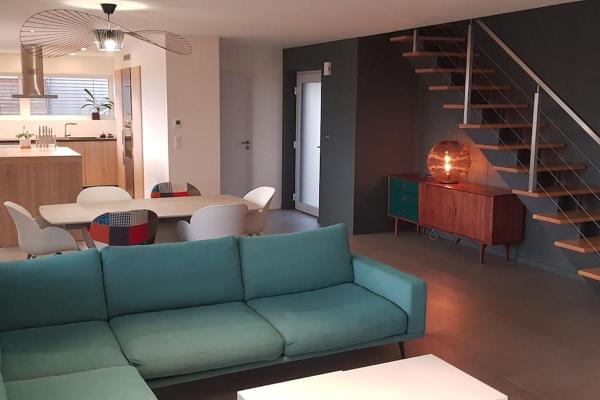 Maison Passive avec piscine proche Colmar, Rezerwuj Dom wakacyjny Colmar 