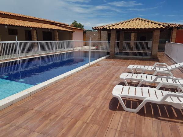 Casa de praia em Beberibe, Rezerwuj Dom wakacyjny Hotele w Bahia z Basenem, Basen
