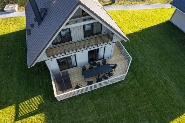 Alm-Chalet Exclusive 6, Rezerwuj Chalet Clausthal-Zellerfeld 