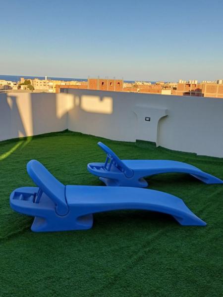 Sunny sky, Rezerwuj Apartamentowiec hotelowy Tanie Hotele w Marsa Alam