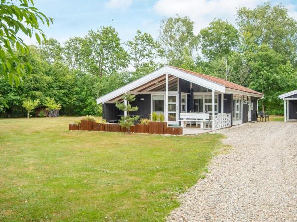 4 person holiday home in Oksbøl-By Traum, Rezerwuj Dom wakacyjny Oksbøl 