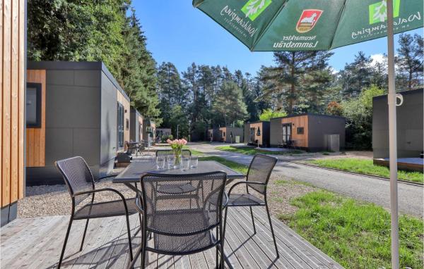 Tiny Haus 80 Am Brombachsee, Rezerwuj Dom wakacyjny Hotele w Bawaria z Basenem, Basen