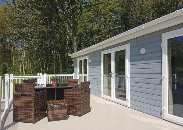 Llwyngwair Manor Holiday Park, Rezerwuj Ośrodek wypoczynkowy Nevern Glamorgan