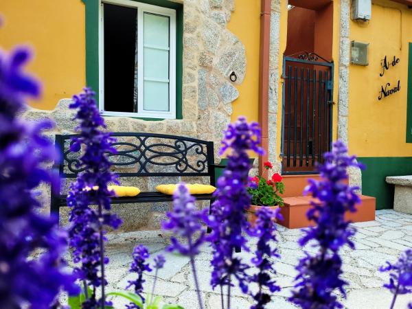 La casita "A de Naval", Rezerwuj Dom wakacyjny Pontevedra 