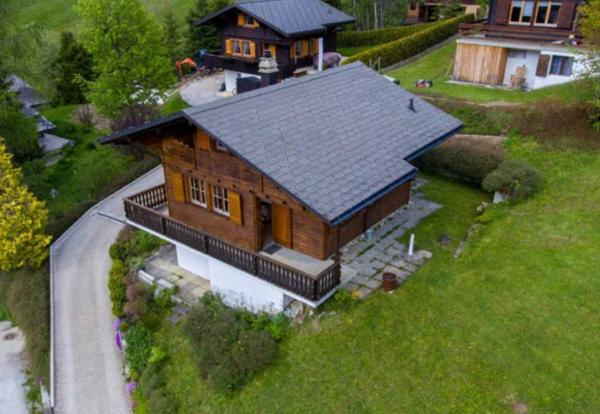 Mimöseli, Rezerwuj Chalet Schwarzsee Canton of Fribourg