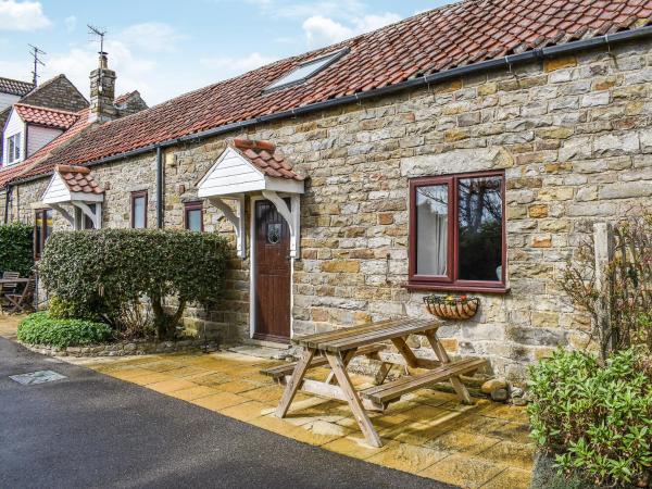 Bartlett\s Barn- Uk38276, Rezerwuj Dom wakacyjny Cloughton North Yorkshire