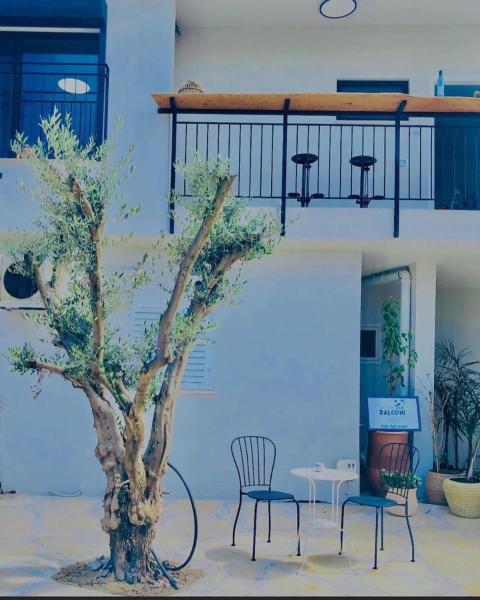 בלקוני לחוף דור, Rezerwuj Lodge Dor North District Israel