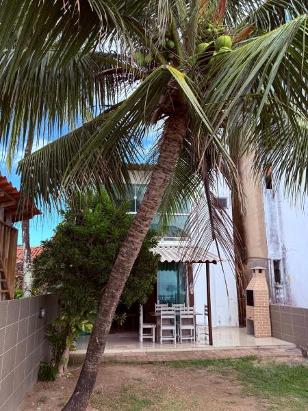 Casa completa pé na areia, Rezerwuj Dom wakacyjny Hotele w Bahia z Parkingiem, Parking