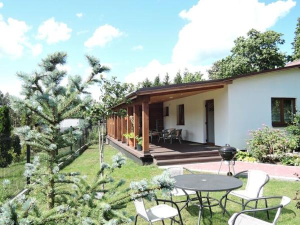 Holiday Home with a large terrace in Kolczewo, Rezerwuj Dom wakacyjny Kołczewo Wolin Island