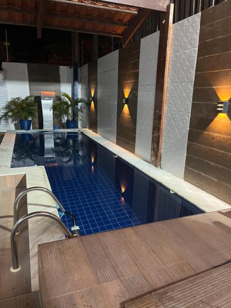 Casa com piscina em Carapibus - Jacumã, Rezerwuj Dom wakacyjny Hotele w Bahia z Parkingiem, Parking