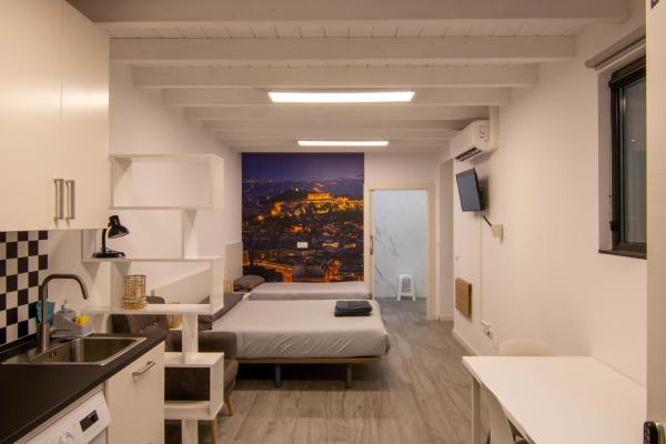 Loft atenas, Rezerwuj Apartament León 