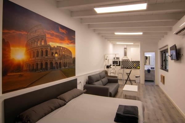 Loft roma, Rezerwuj Apartament León 
