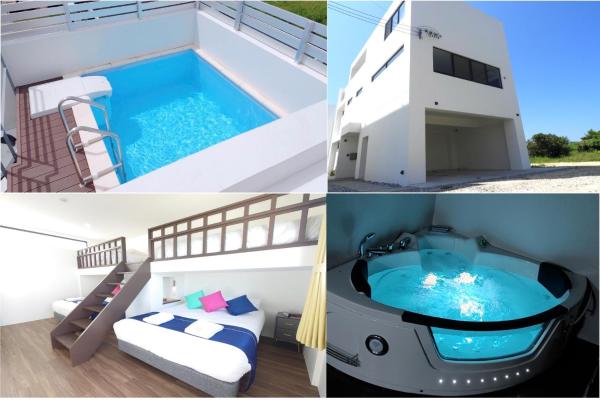 M's Resort Yomitan - Vacation STAY 80188v, Rezerwuj Dom wakacyjny Yomitan 