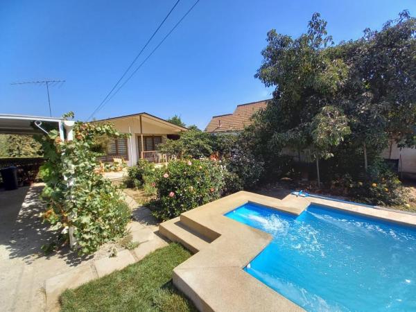 Beolmuelodge, Rezerwuj Dom wakacyjny Hotele w Valparaíso z Basenem, Basen