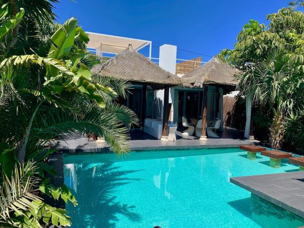 Ibiza style house,6 pers, luxury,with private pool, Rezerwuj Dom wakacyjny Hotele w Ibiza z basenem, Basen