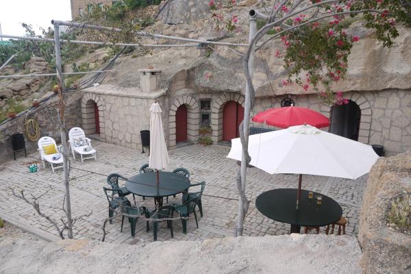 Eco Holidays Cave House Justine, Rezerwuj Dom wakacyjny Hotele w Teneryfa z Parkingiem, Parking
