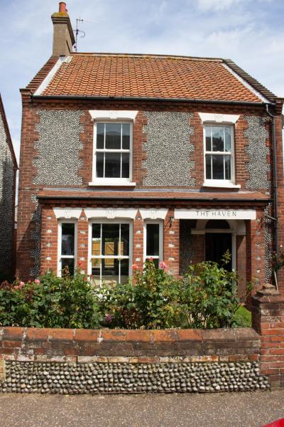 The Haven, Rezerwuj Dom wakacyjny Sheringham Norfolk