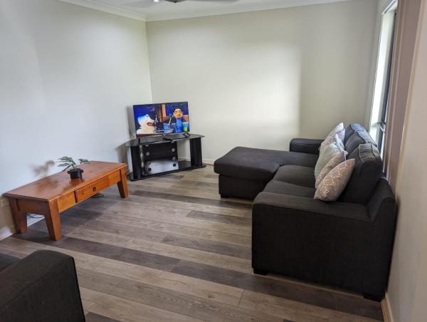 Christa's 4Bedroom Entire Private House Gladstone City, Rezerwuj Dom wakacyjny Gladstone Southern Great Barrier Reef