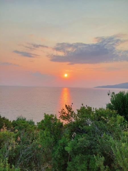 Cilento Paradise - Appartamento con terrazzo in Marina di Pisciotta, Rezerwuj Dom wakacyjny Pisciotta 