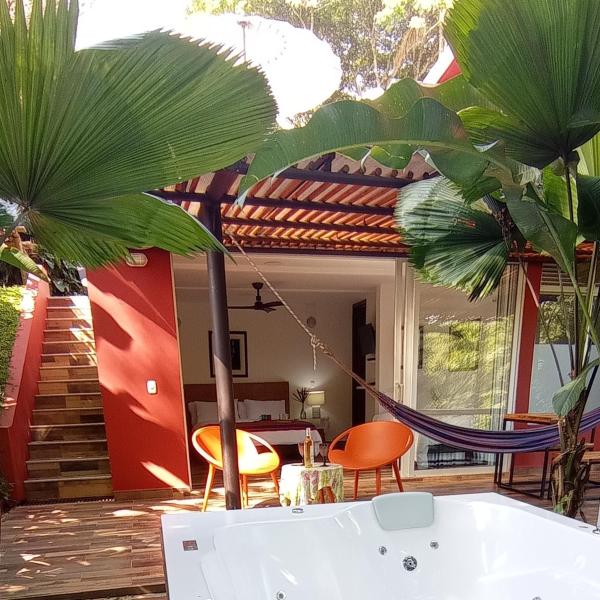 Tierra Negra Suite, Rezerwuj Pensjonat Hotele w Risaralda z parkingiem, Parking