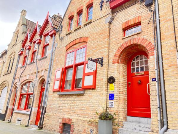 D’oude Dune, Rezerwuj Dom wakacyjny Nieuwpoort 