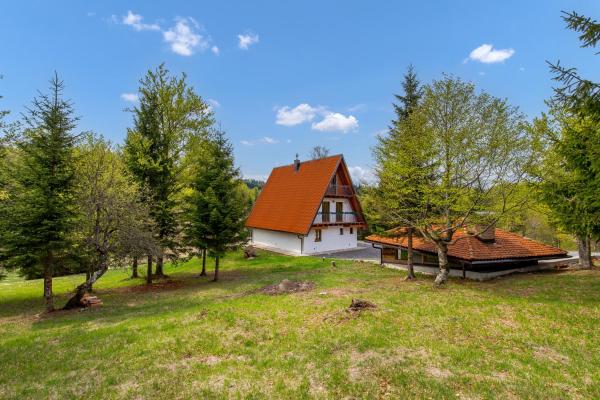 Mountain house Beauty of Laz, Rezerwuj Chalet Ravna Gora 