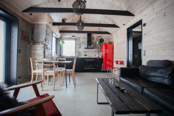 Unique Cottage in Tórshavn, Rezerwuj Dom wakacyjny Torshavn Streymoy County