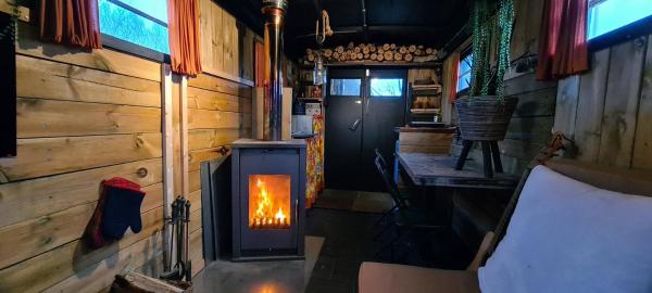 Trekkershut, Rezerwuj Bed and Breakfast Hotele w Zelandia z Parkingiem, Parking