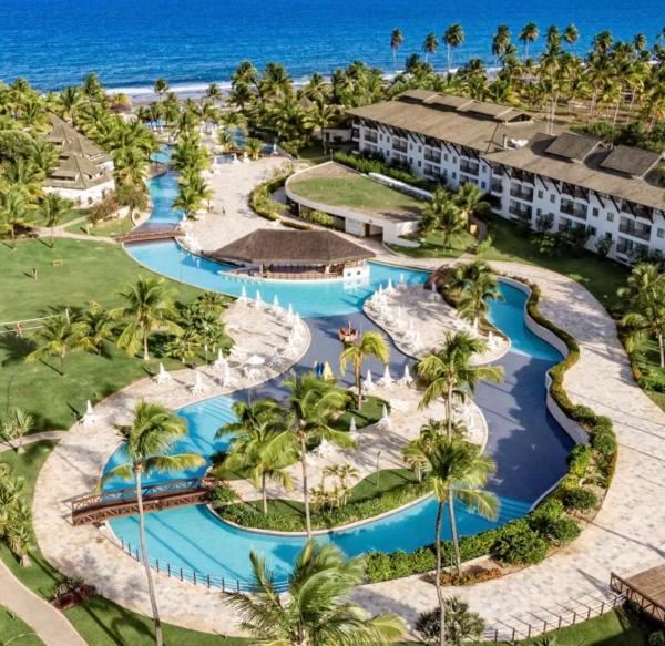 Beach Class Park 02 Quartos, Rezerwuj Apartamentowiec hotelowy Hotele w Pernambuco z Basenem, Basen