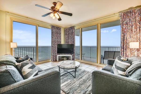 Shores of Panama by SRM, Rezerwuj Apartamentowiec hotelowy Panama City Beach Panhandle Florida