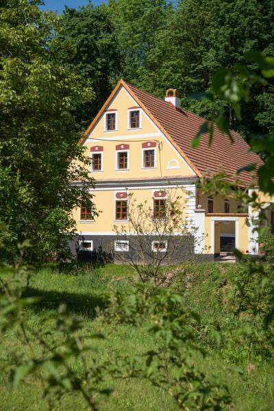 Selské stavení Melchior Häusler, Rezerwuj Dom wakacyjny Šonov Kraj hradecki