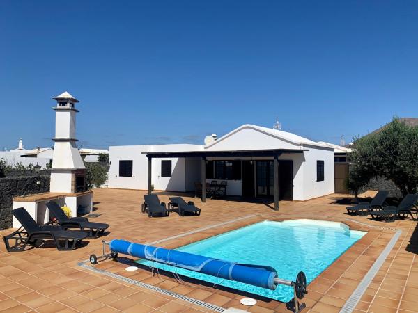 Casas Tomare II, Rezerwuj Dom wakacyjny San Bartolome 
