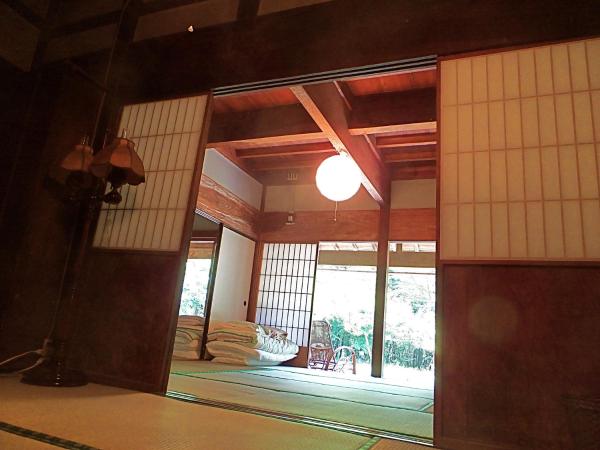 Kominka Sharehouse Hooju - Vacation STAY 10518, Rezerwuj Hotel Miyazaki Airport 