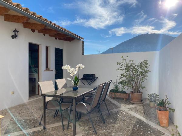 casa nuria, en el centro, al lado de la escalinata del calvario para 6 personas, Rezerwuj Dom wakacyjny Pollensa Majorka