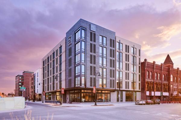 AC Hotel by Marriott Missoula Downtown, Rezerwuj Hotel Missoula Montana