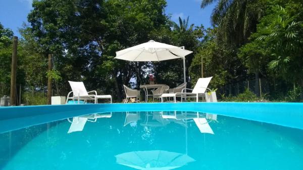 RECANTO DE ZEZE, Rezerwuj Apartament Hotele w Bahia z Parkingiem, Parking