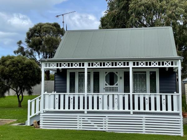 Nest - charming, comfortable coastal villa, Rezerwuj Willa Port Fairy Wiktoria