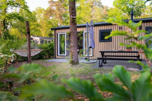 Lodge Eik Nunspeet Veluwe, Rezerwuj Chalet Nunspeet 