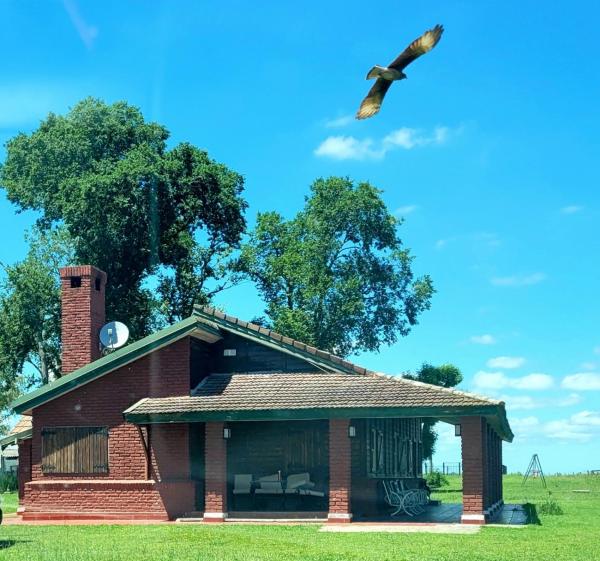Casa de campo en Lujan, Rezerwuj Dom wakacyjny Hotele w Buenos Aires z basenem, Basen