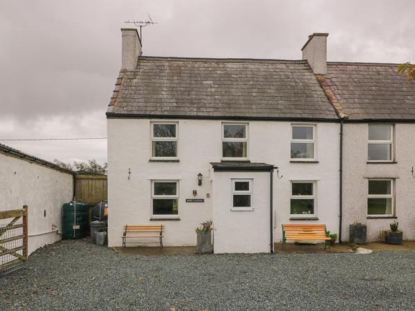 Bron Gadair, Rezerwuj Dom wakacyjny Llanfairpwllgwyngyll Anglesey