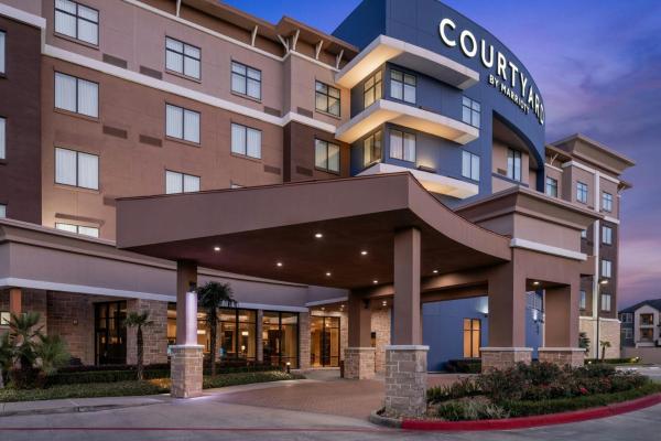 Courtyard By Marriott Houston Kingwood, Rezerwuj Hotel Kingwood Houston