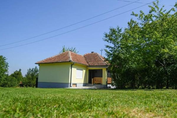 Seoska kuca Stojanović, Rezerwuj Dom wakacyjny Kladovo 