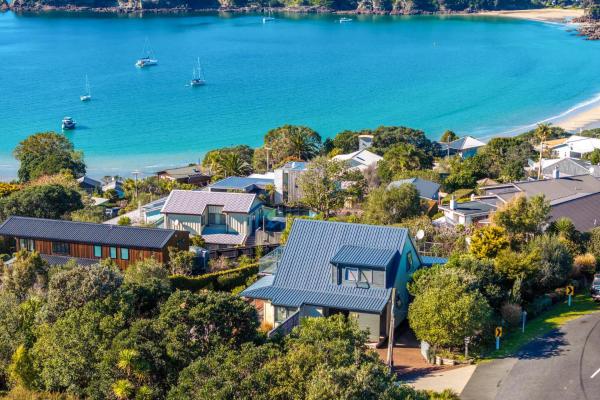 Noll View - Stay Waiheke, Rezerwuj Dom wakacyjny  