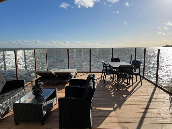 Exclusieve vakantievilla ***** Markermeer, Rezerwuj Dom wakacyjny Bovenkarspel West-Friesland