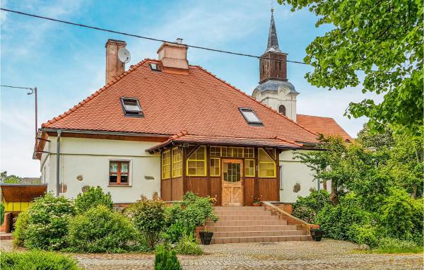 Amazing Home In Skape With Kitchen, Rezerwuj Dom wakacyjny Skąpe lubuskie