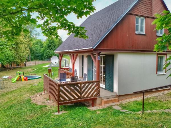 Holiday Home Holiday Hill 26 by Interhome, Rezerwuj Dom wakacyjny Čistá u Horek Kraj hradecki